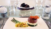 Motor Yacht ZIACANAIA - Fine Cuisine